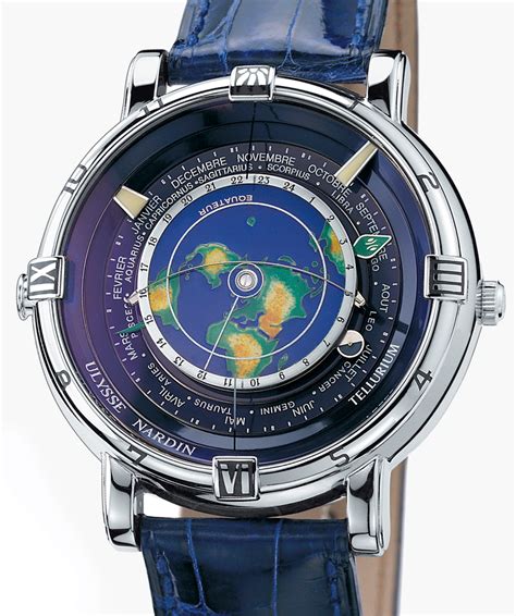 ulysse nardin tellurium